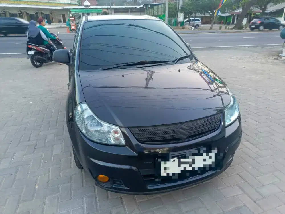 Jual SX4 manual tahun 2008