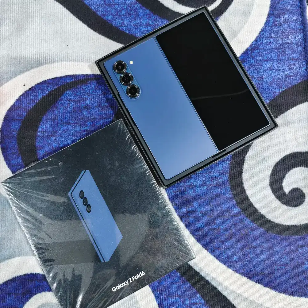 Samsung Galaxy Z fold 6 5G 12/512