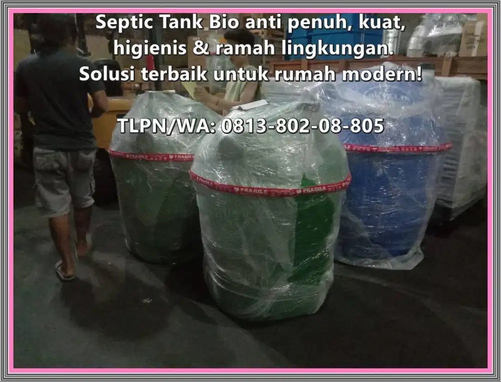 spitang, Sepiteng Biofilter, Biotank, Biofil, Biotech,