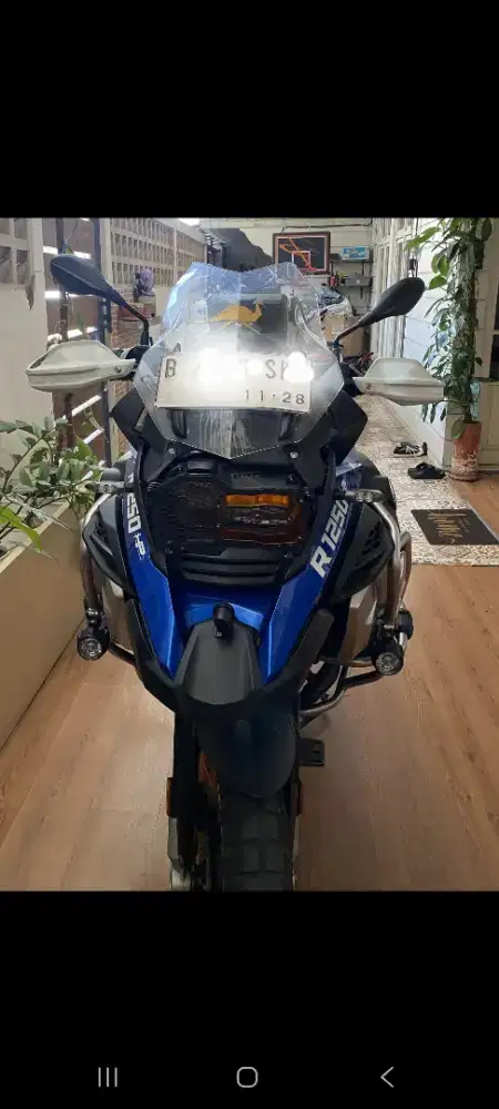 BMW R1250 K51 2019 full paper