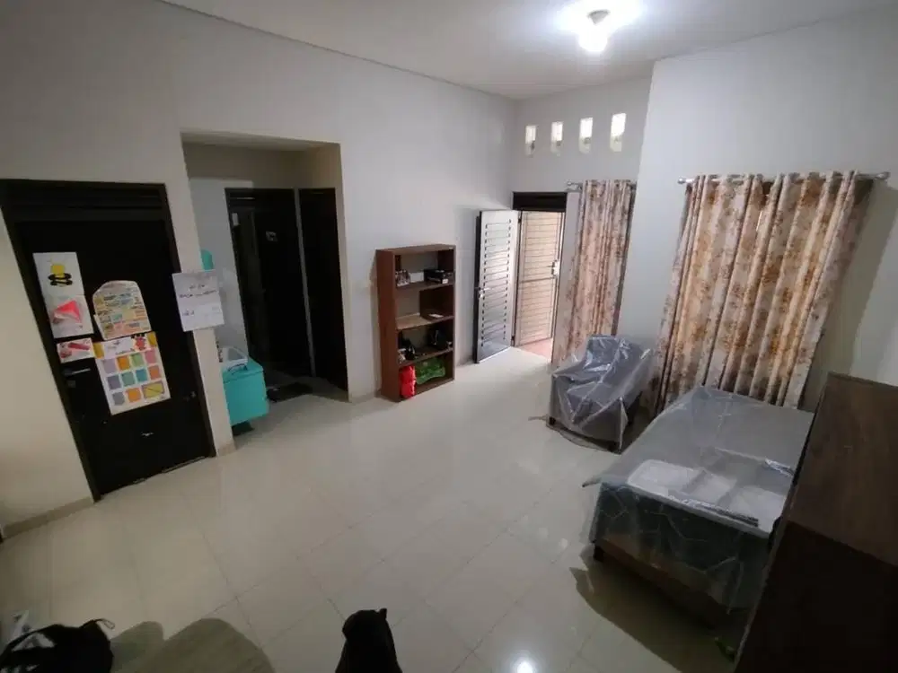 Di Jual Rumah 1 Lantai  Di Grand Sharon Bandung