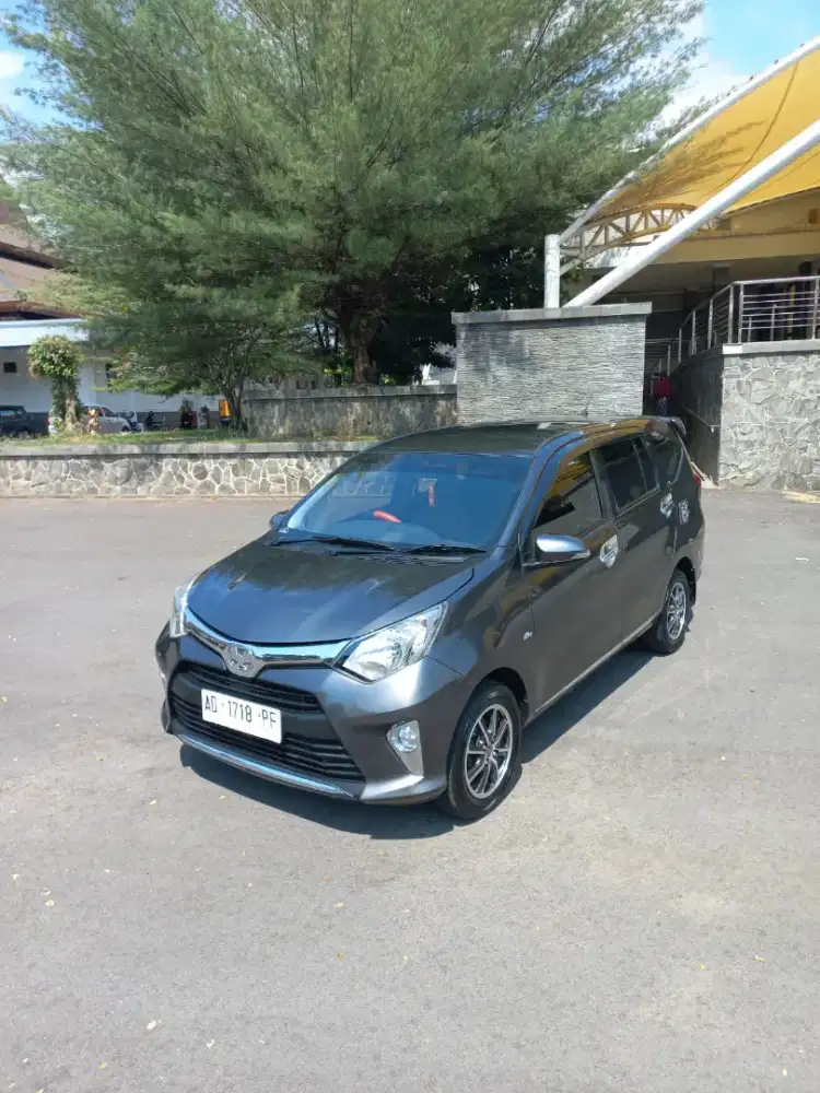 CALYA TAHUN 2018 METIK