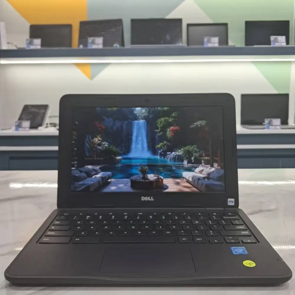 [D02] Laptop DELL | Windwos |4GB |166GB | Cocok untuk Pelajar