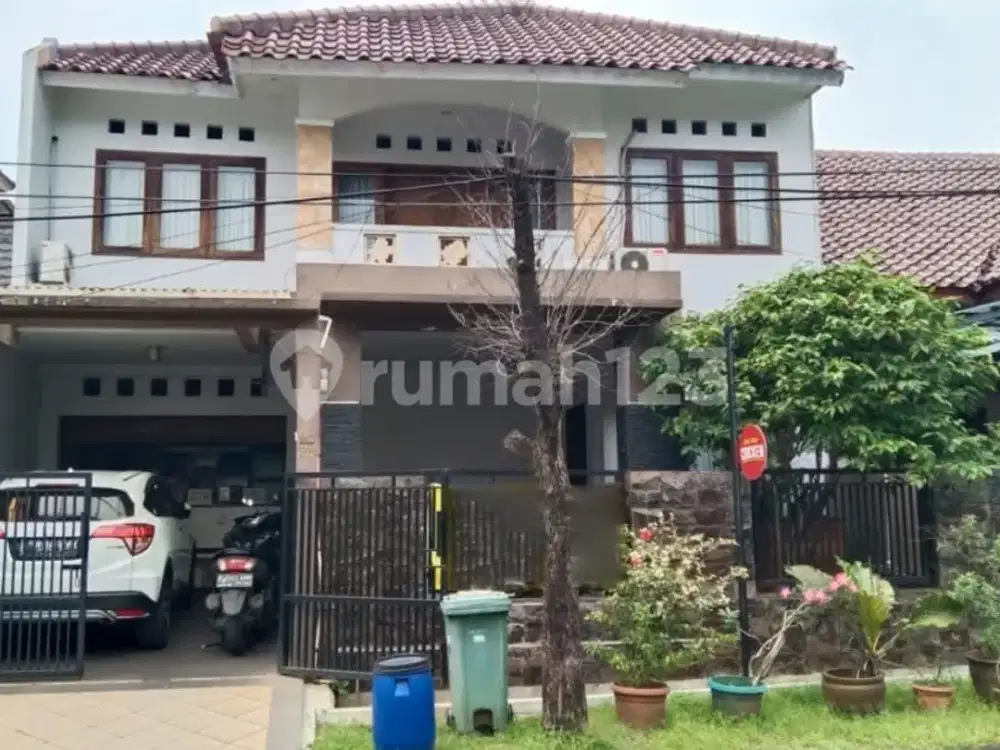 Rumah Siap Huni Semi Furnished Ingin Cepat Terjual Di Cimanggis