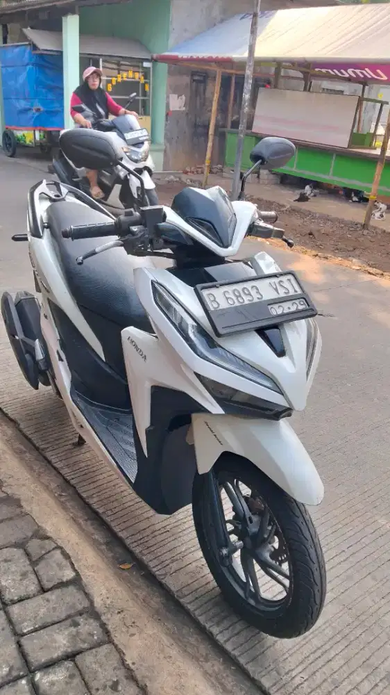 Vario 150 2018 ss lengkap