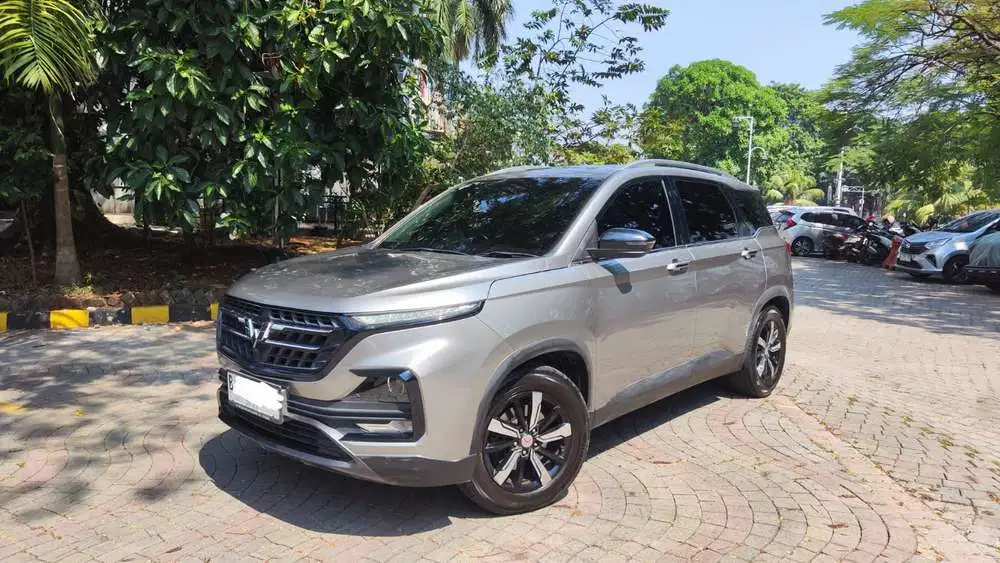 [CASH] Dijual Wuling Almaz Execlusive 7 Seater 1.5 Turbo 2019