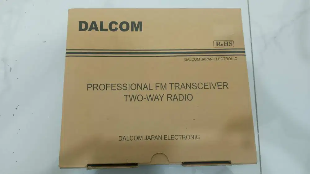 HT Dalcom DL9000 IP68 | Waterproof