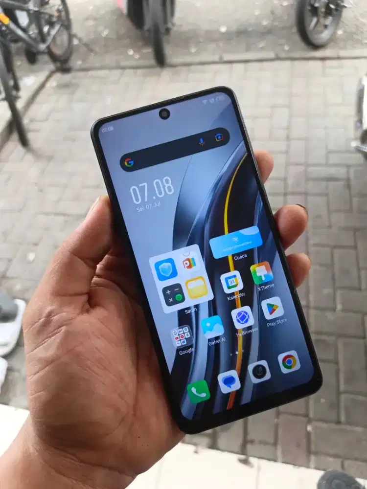 Infinix note 12 8/256gb