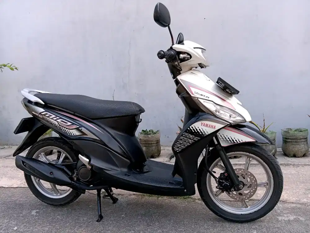 Yamaha Mio J 115cc Pajak On Panjang
