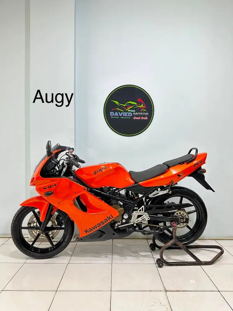 NINJA RR OLD 2012 PAJAK HIDUP PANJANG