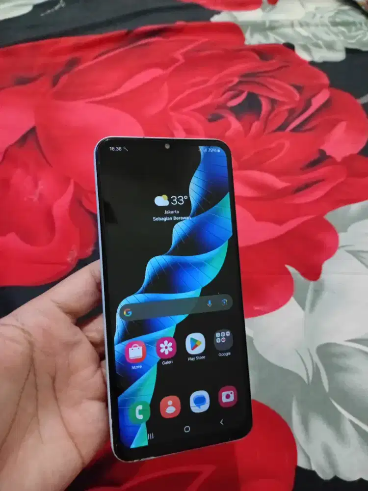 Samsung a13 Blue Ram 4/128 GB Sein