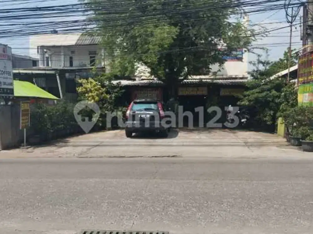 Kesempatan berinvestasi dijual Ruko 2 lantai furnished di Limo Cinere