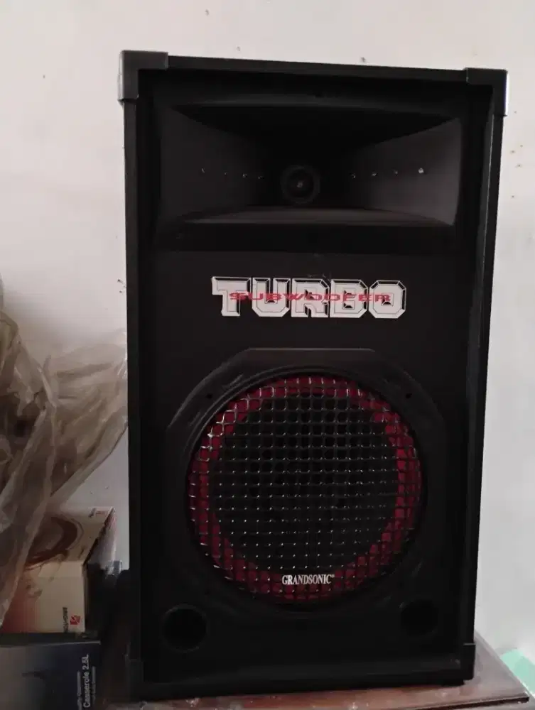 Di jual aj speaker