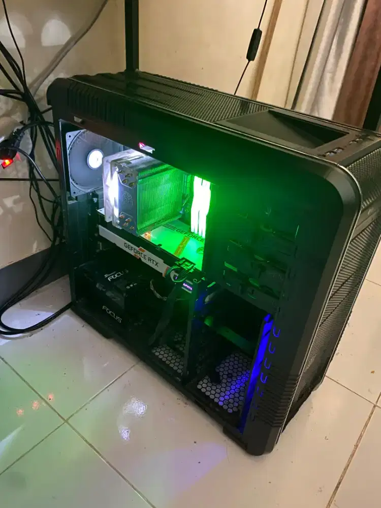 Pc ryzen9 rtx3060ti
