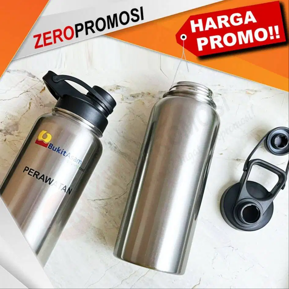 Souvenir Tumbler Pacific Vacuum Bottle 960 ml Custom Logo