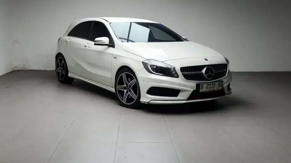 MERCY  A250 AMG