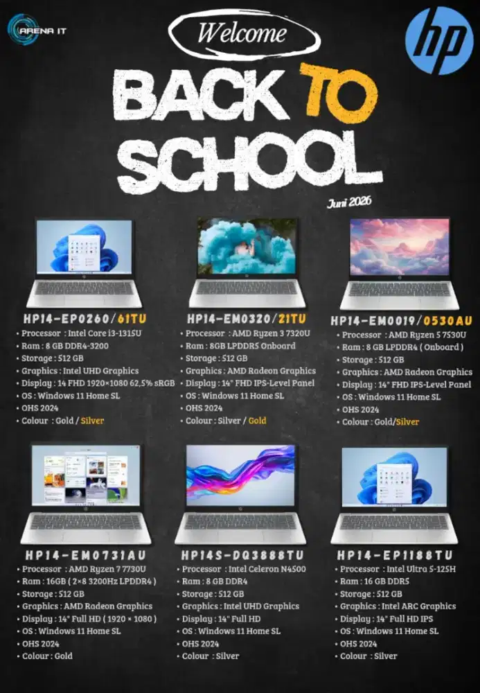 Cicilan laptop hp