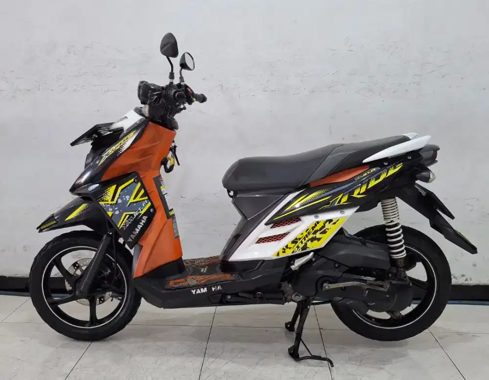 Xride Tahun 2013