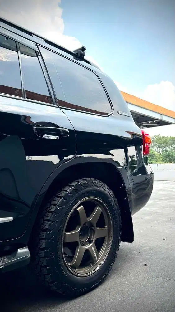 Toyota Land Cruiser 2011 Diesel