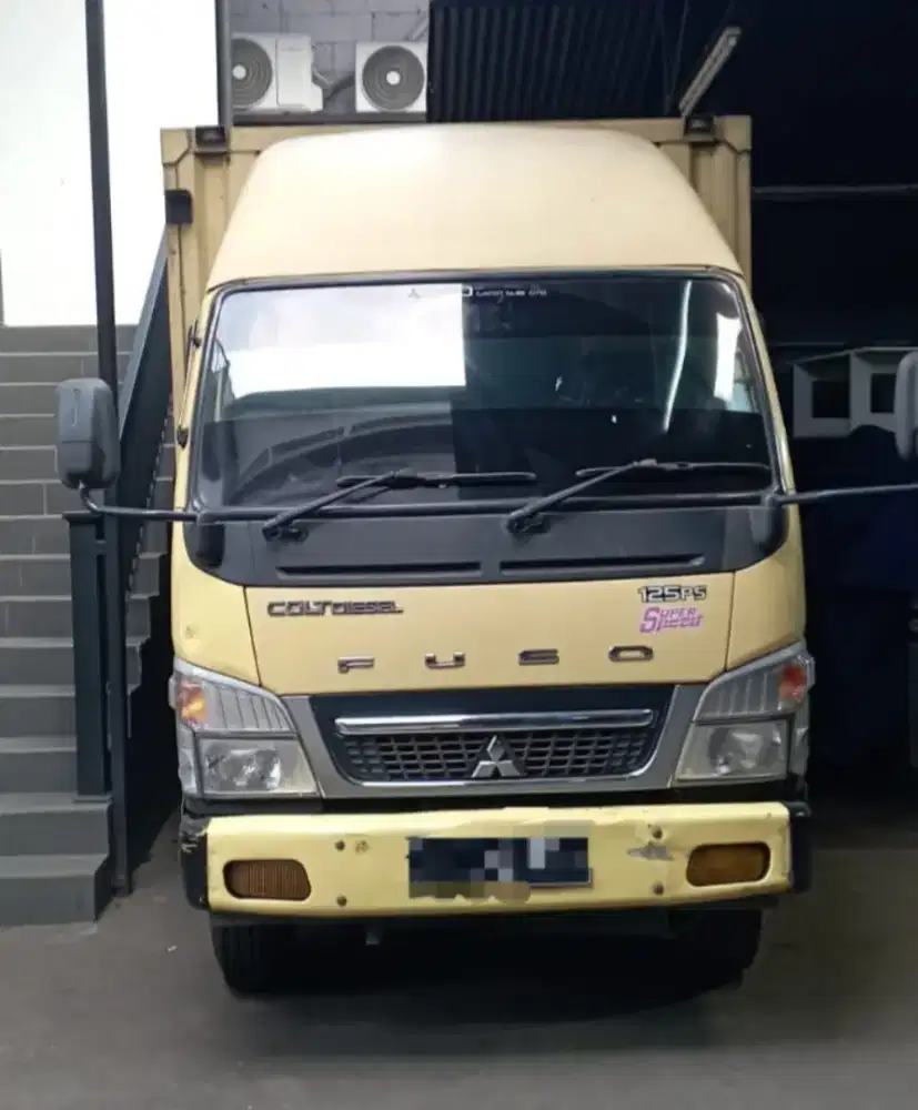 MITSUBISHI FE75 4X2 M TAHUN 2021