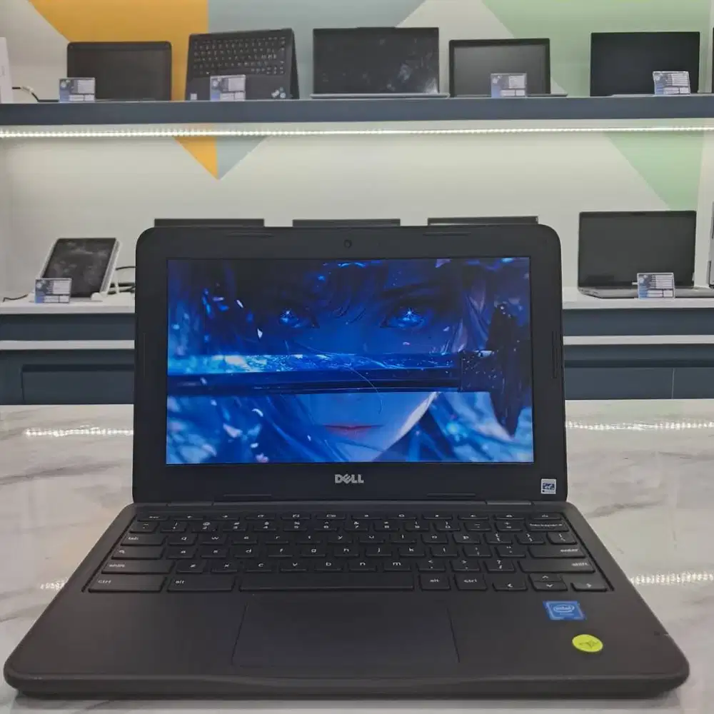 [D02] Laptop DELL | Windwos |4GB |166GB | Cocok untuk Pelajar