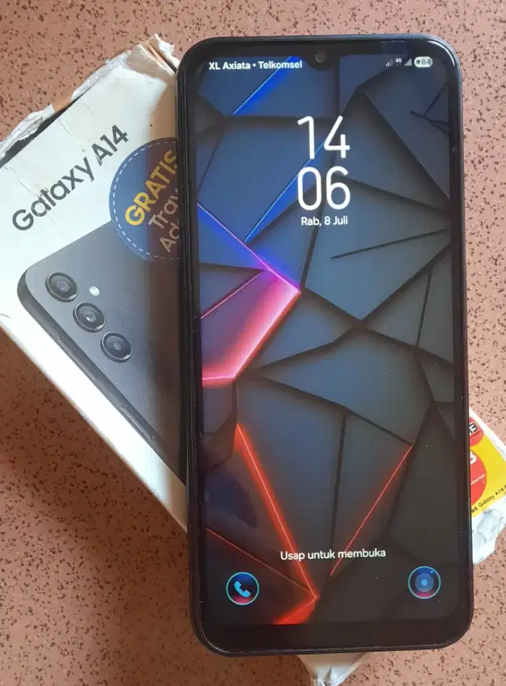 Samsung A14 FULLSET