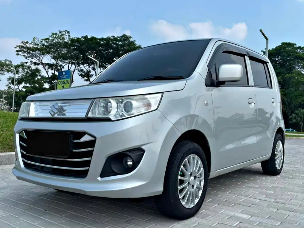 SUZUKI KARIMUN WAGON R GS MT 2017