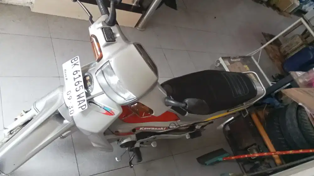 Kawasaki Kaze R