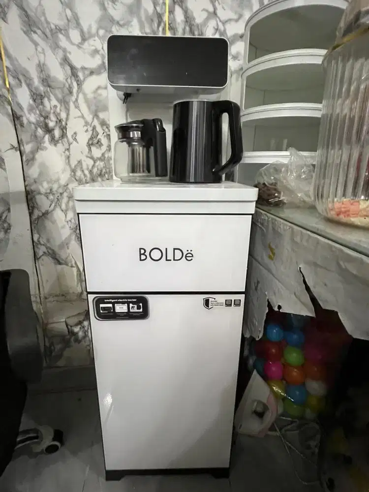 Dispenser BOLDE TEkO hangat