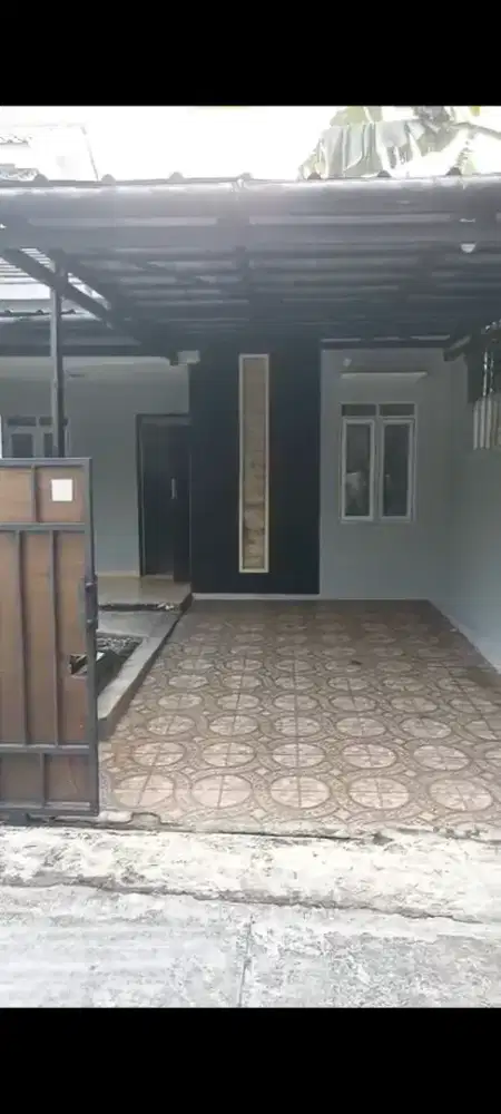 Disewakan Rumah Nyaman Di Pondok Cabe (Lingkungan Asri)