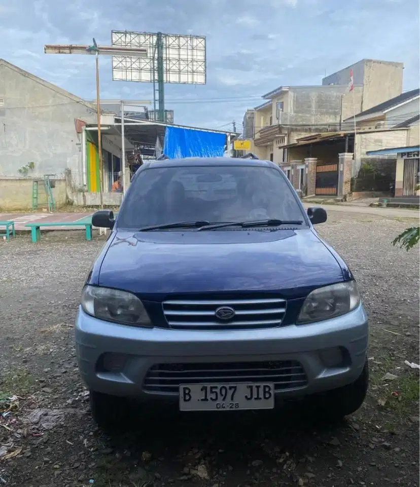 For sale taruna 2003
