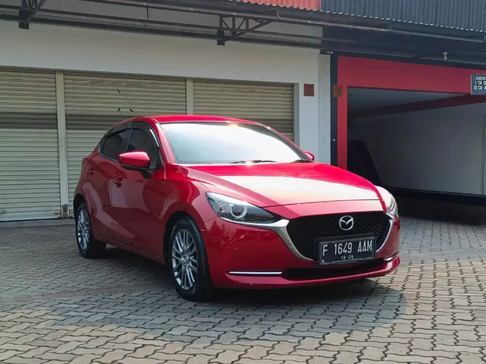 Mazda 2 GT At tahun 2021