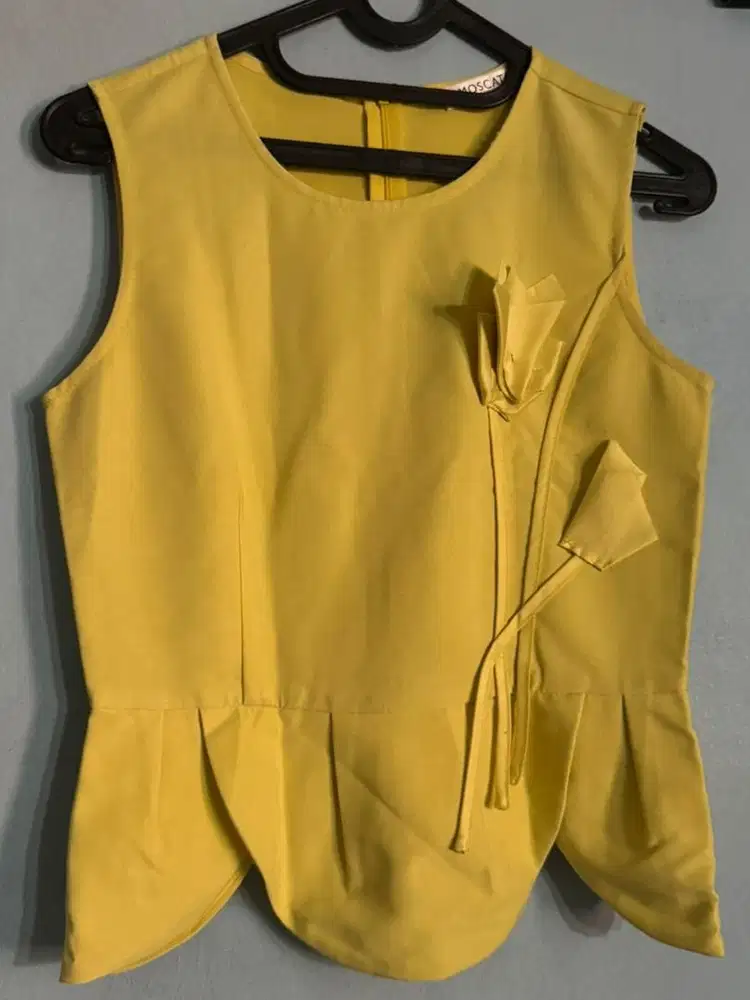 Jual baju second