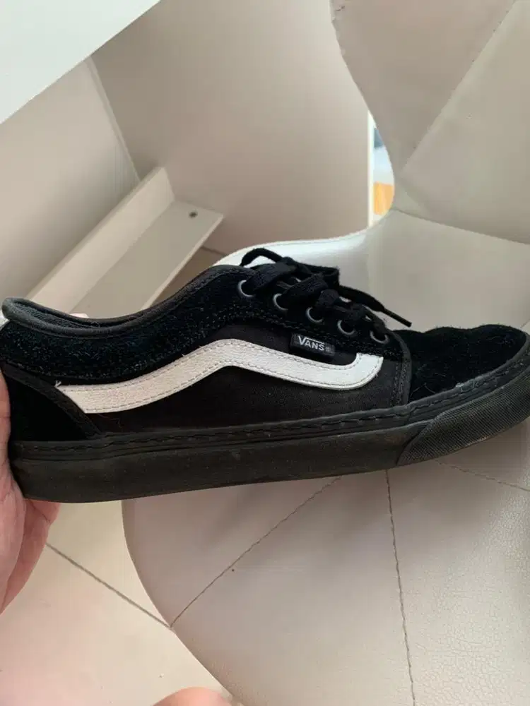 DIJUAL SEPATU VANZ ORIGINAL PRELOVED