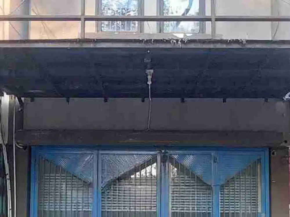 Dijual Ruko siap Pakai Taman Royal Tanah Tinggi Kota Tangerang