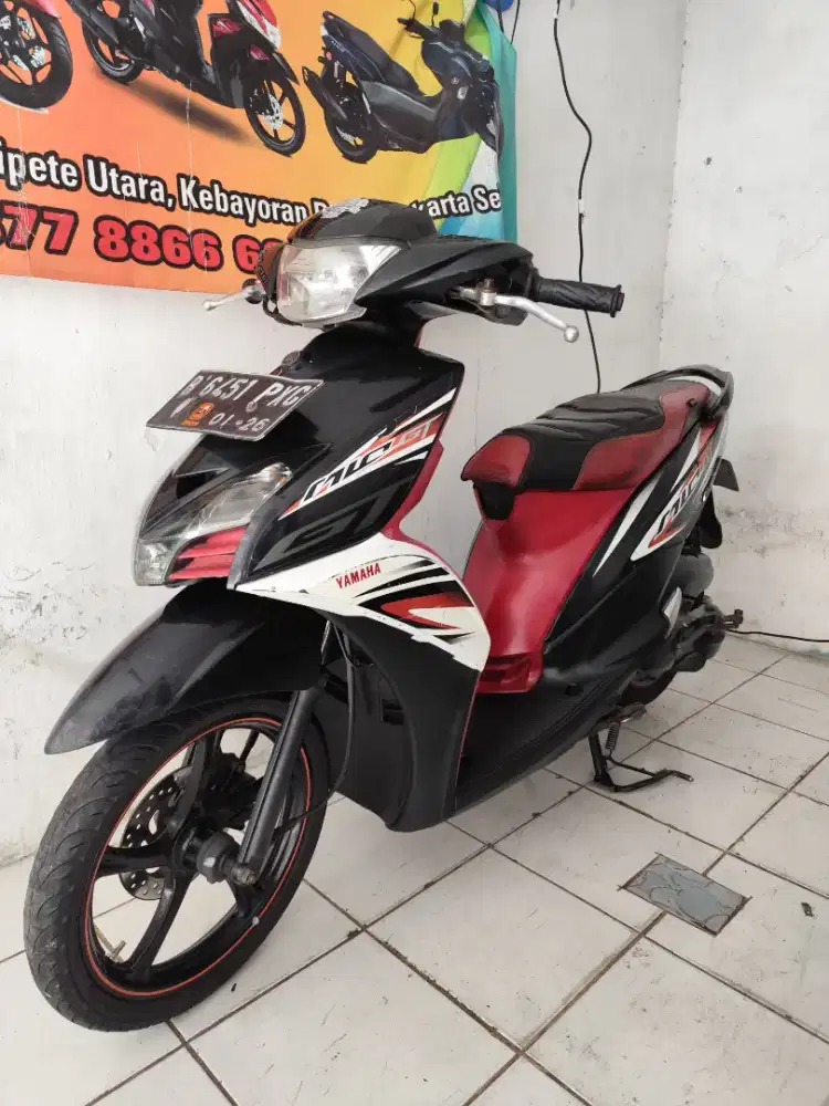 Yamaha Mio GT TH 2014 Lengkap