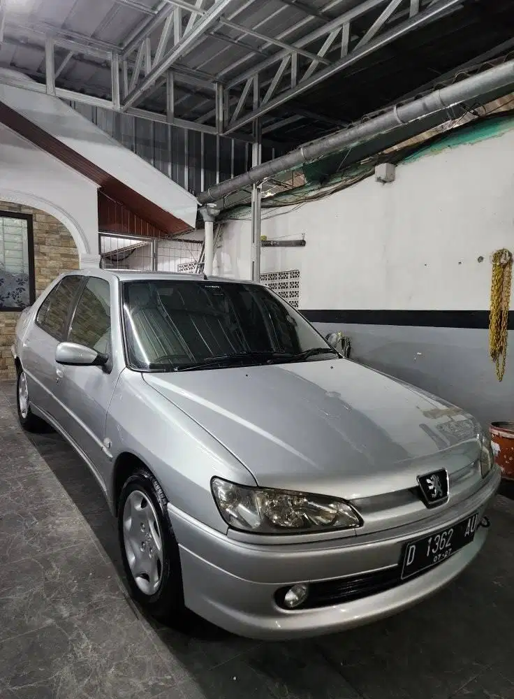 peugeot 306 n5 2002 antik tgn1