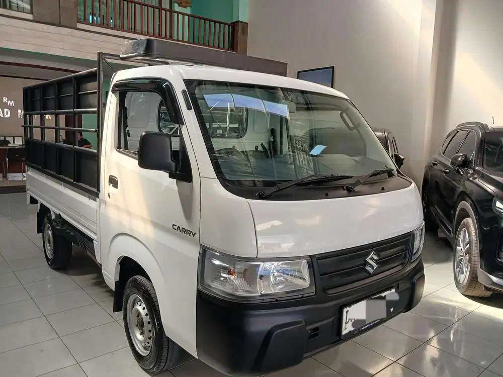Suzuki New Carry P-up 2025 Putih M/T 1.5cc