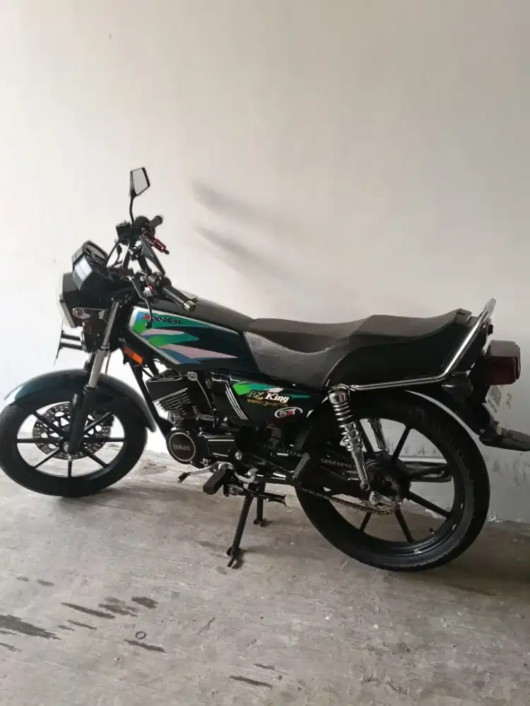 RX king master tahun 1996