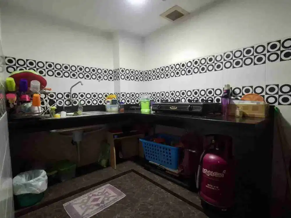 Sewa Kondominium Golf Karawaci 3 Br