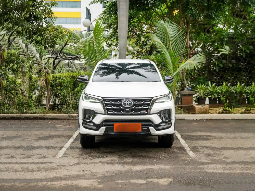 Toyota Fortuner 2.8 Gr Sport 2022