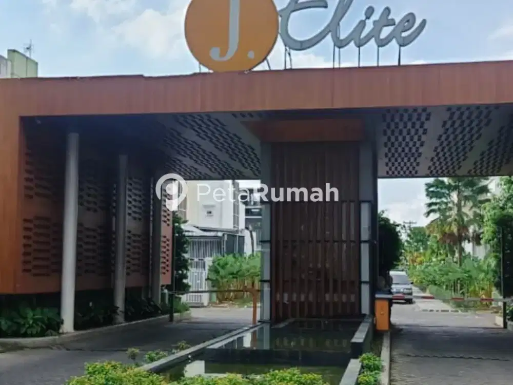 Dijual Rumah Jalan Karya Wisata Komplek J City Elite (HANNY)