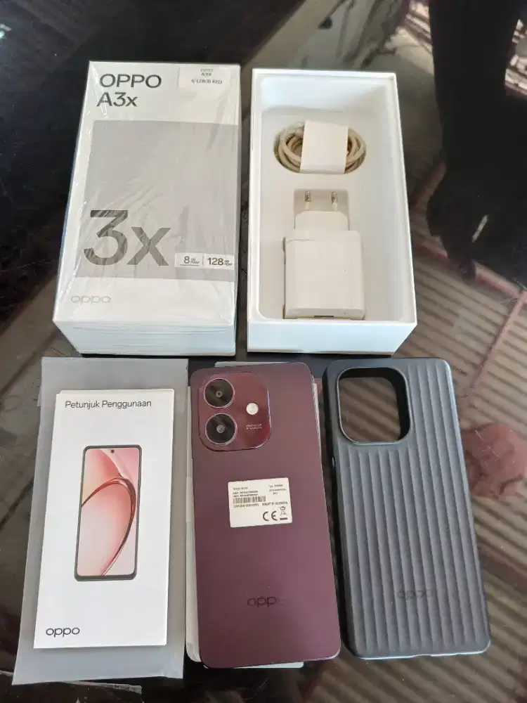 Oppo A3x 4/128 gb