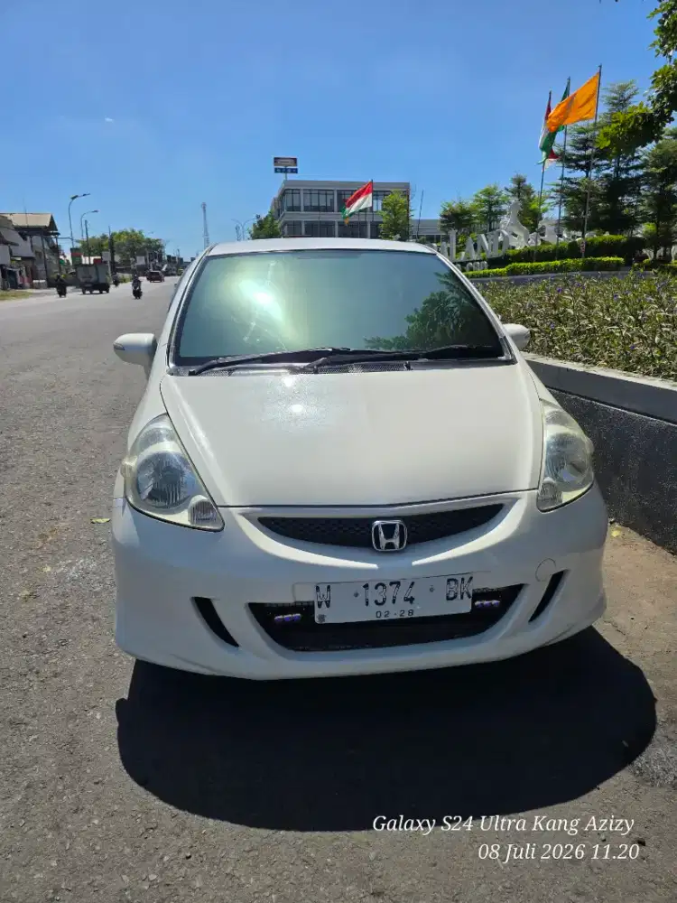 Bismillah D Jual Cepat Jazz Gd3 Tahun 2008