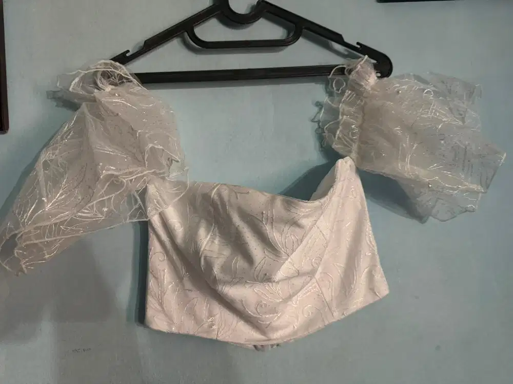 Baju second masih bagus