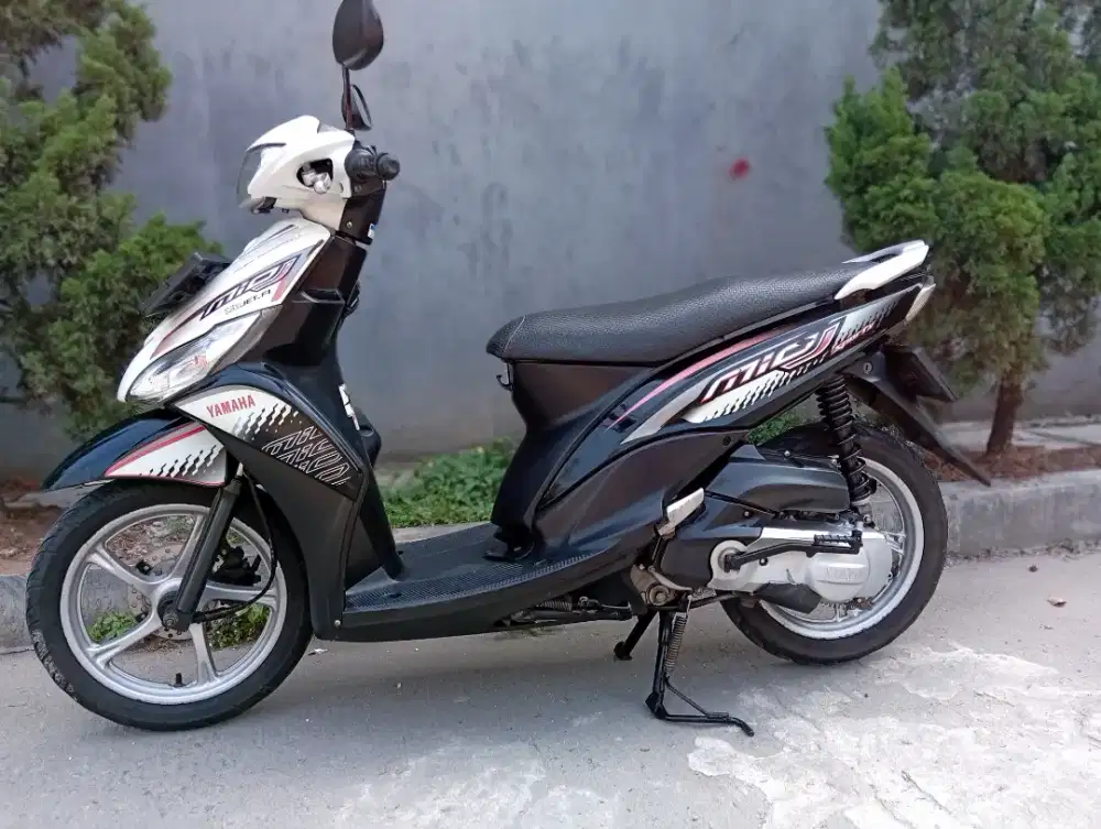 Yamaha Mio J injection pajak On