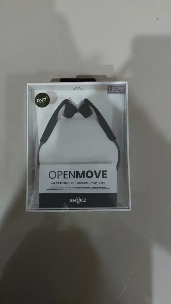 Shokz OpenMove Headphones