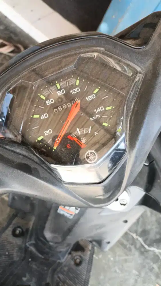 Dijual SPM Yamaha Gear 125cc, Tahun 2022