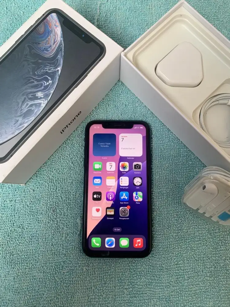 Iphone Xr 64gb.