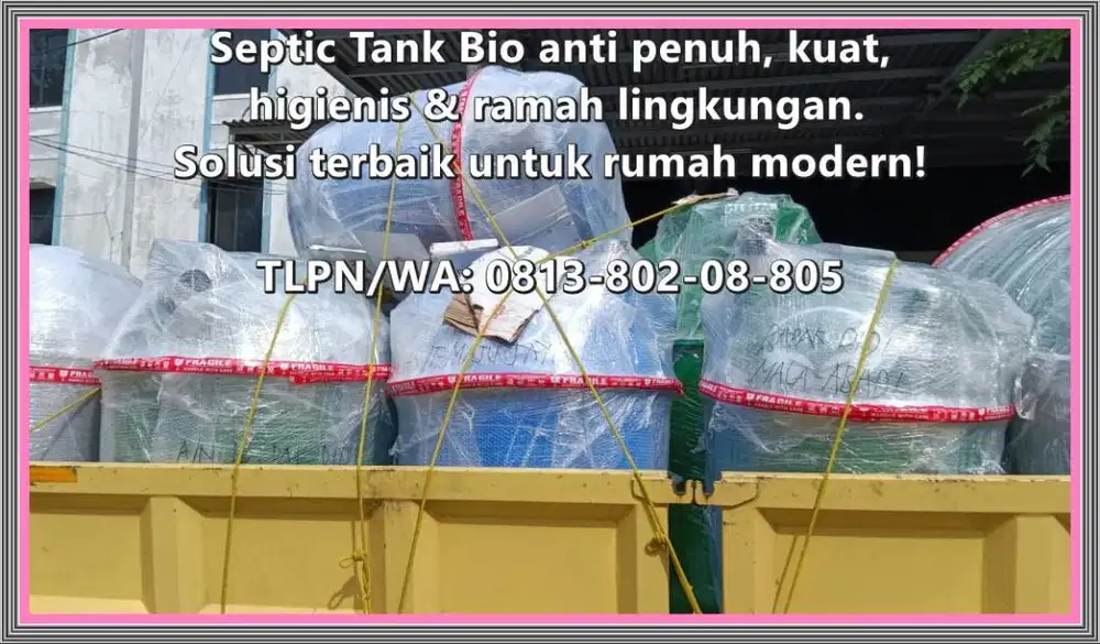 Biofilter, Biotank, Septic Tank, Sepiteng, Biofil, Biotech,